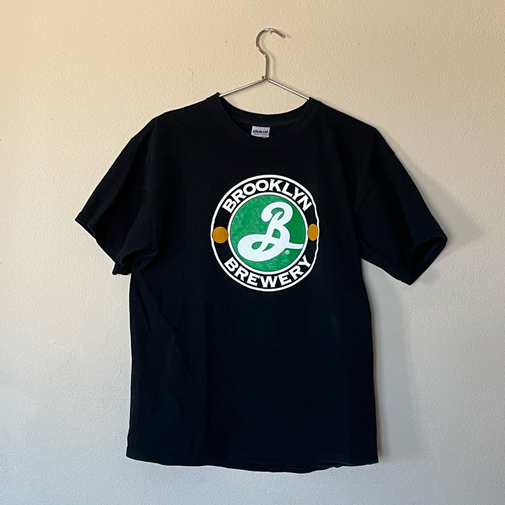 Brooklyn Brewery tee